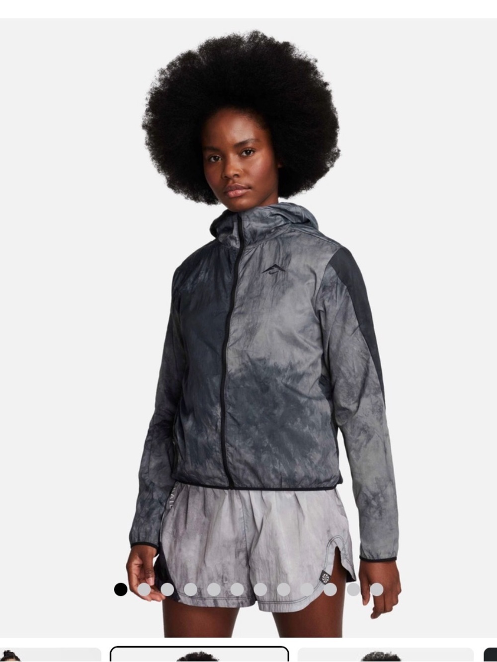 Nike trail women’s jacket